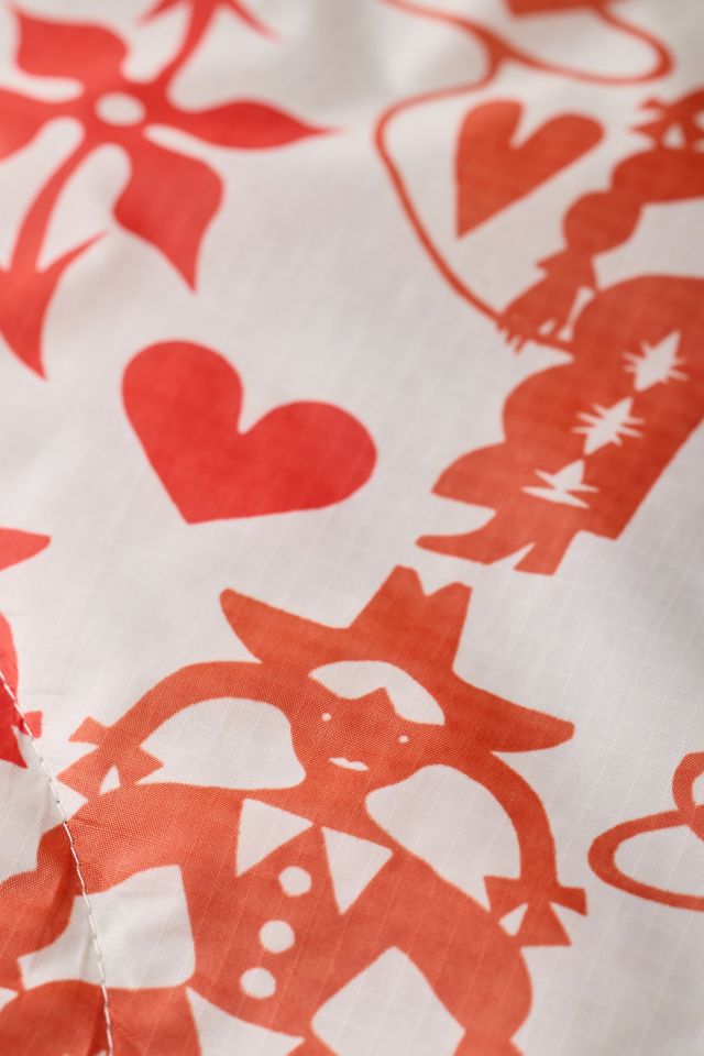 BAGGU Puffy Picnic Blanket | Urban Outfitters