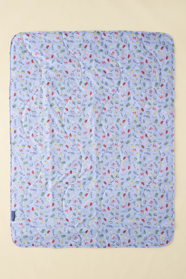 BAGGU Puffy Picnic Blanket | Urban Outfitters
