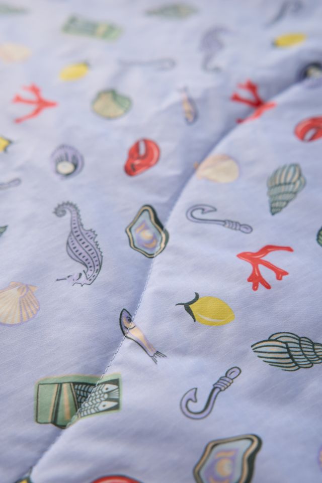 BAGGU Puffy Picnic Blanket | Urban Outfitters