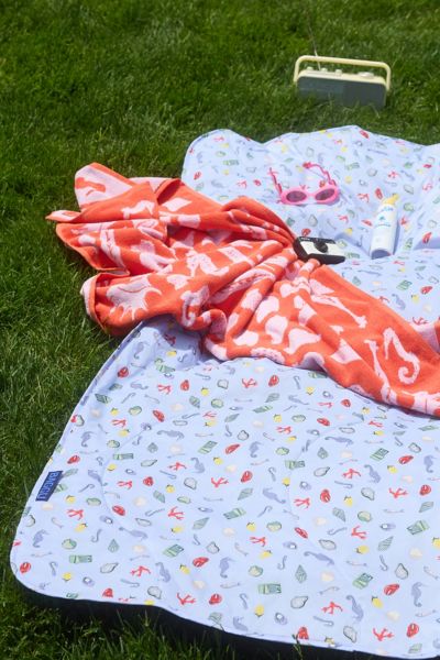 Inflated Palm Tree Floatie Ceramic INSTAX MINI Picture Frame