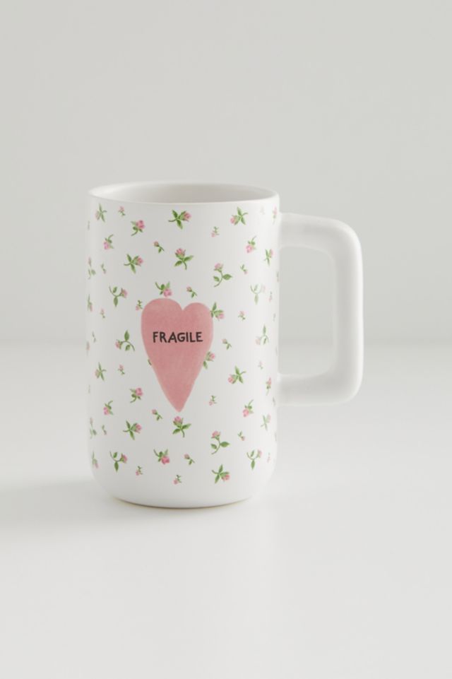 Frankie Grey Mommy Needs Her Coffee Hearts Pink Coffee Mug, Topper, Sp –  Aura In Pink Inc.