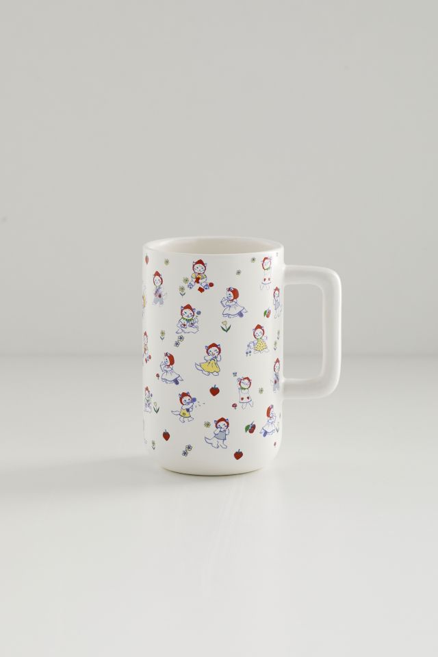 Frankie Graphic Mug #2