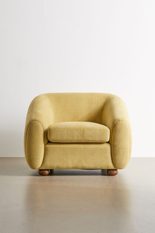 Yoji Upholstered Chair #1