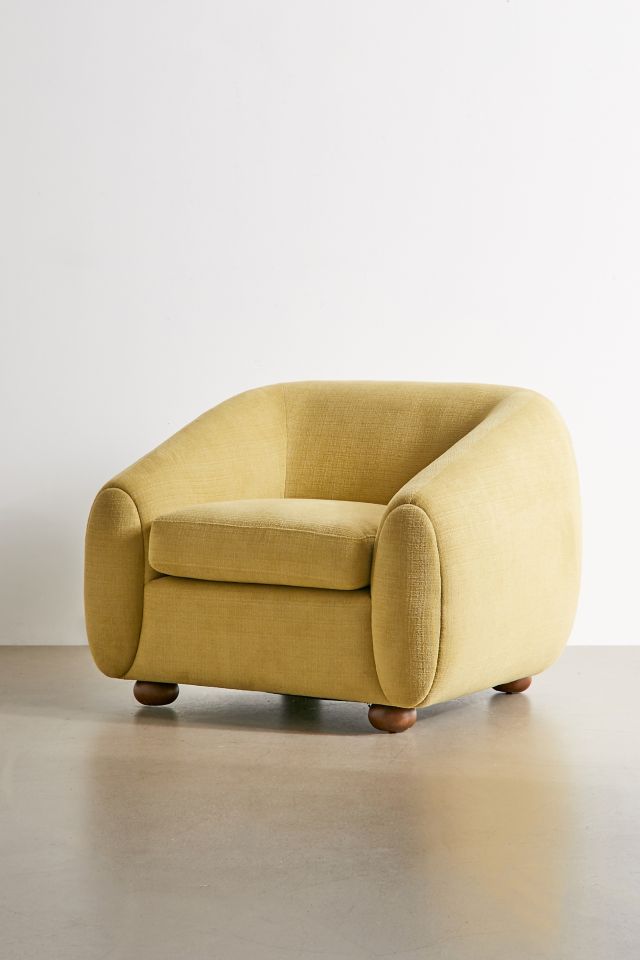 Yoji Upholstered Chair #2