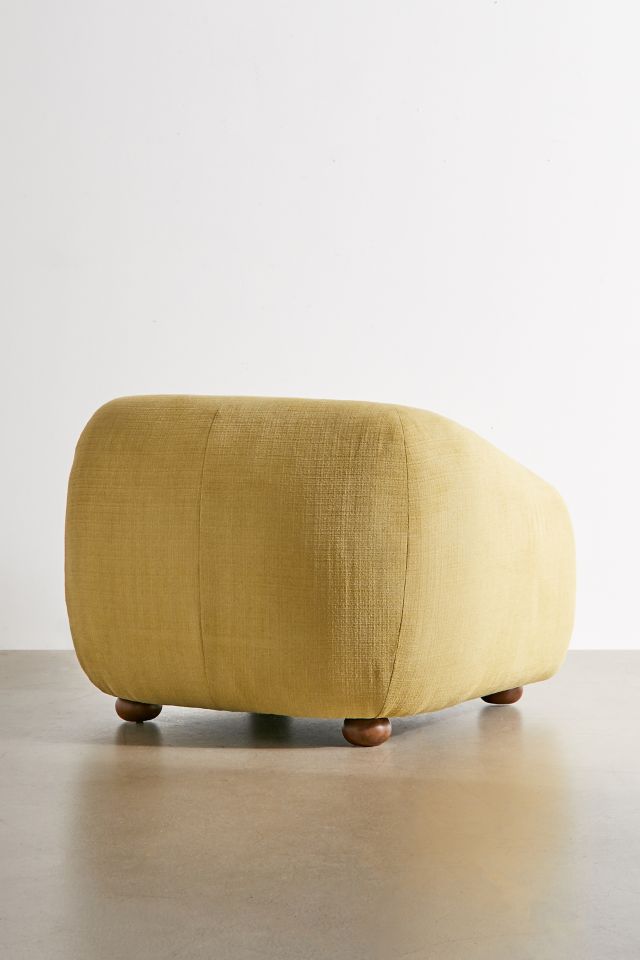 Yoji Upholstered Chair #3