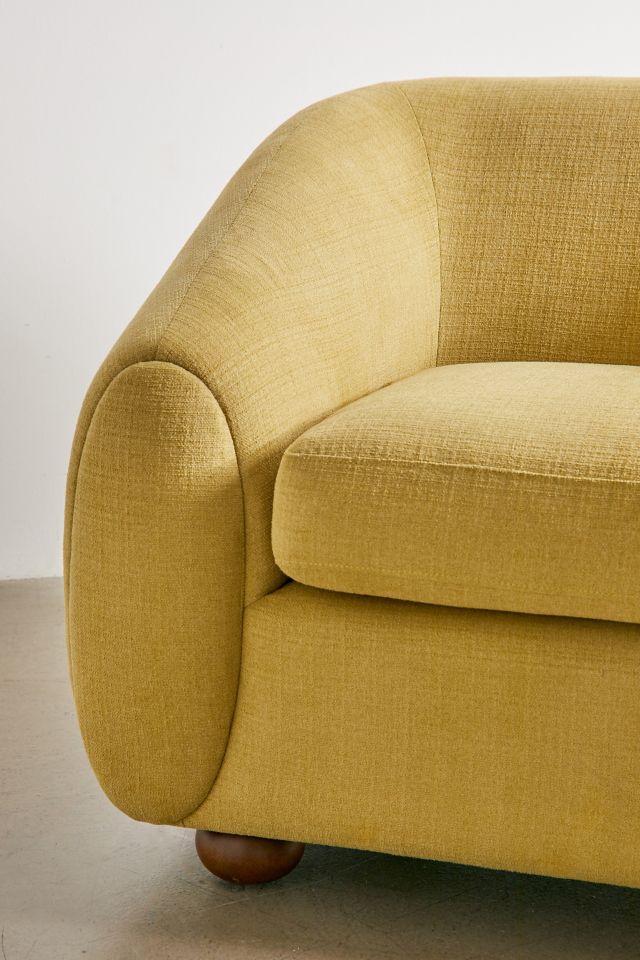 Yoji Upholstered Chair #4