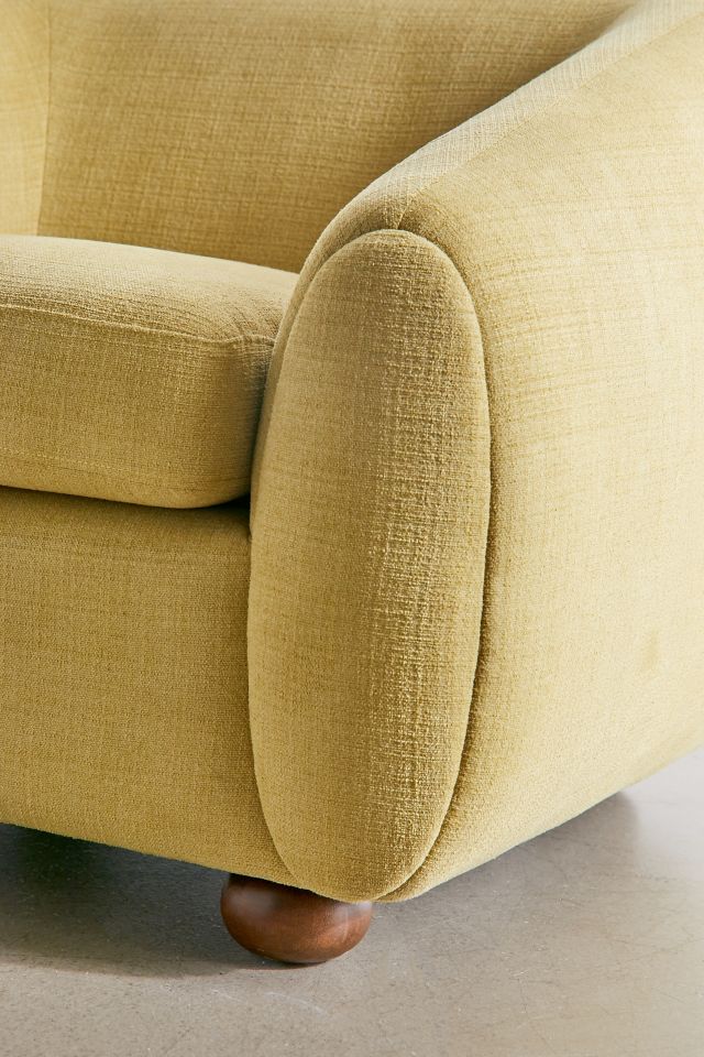 Yoji Upholstered Chair #5