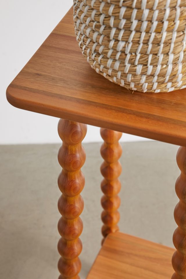 Willow tall side table discount