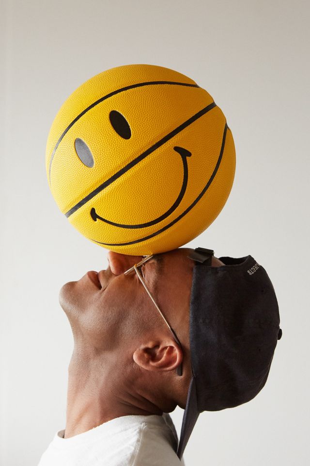 Market X Smiley Basketball