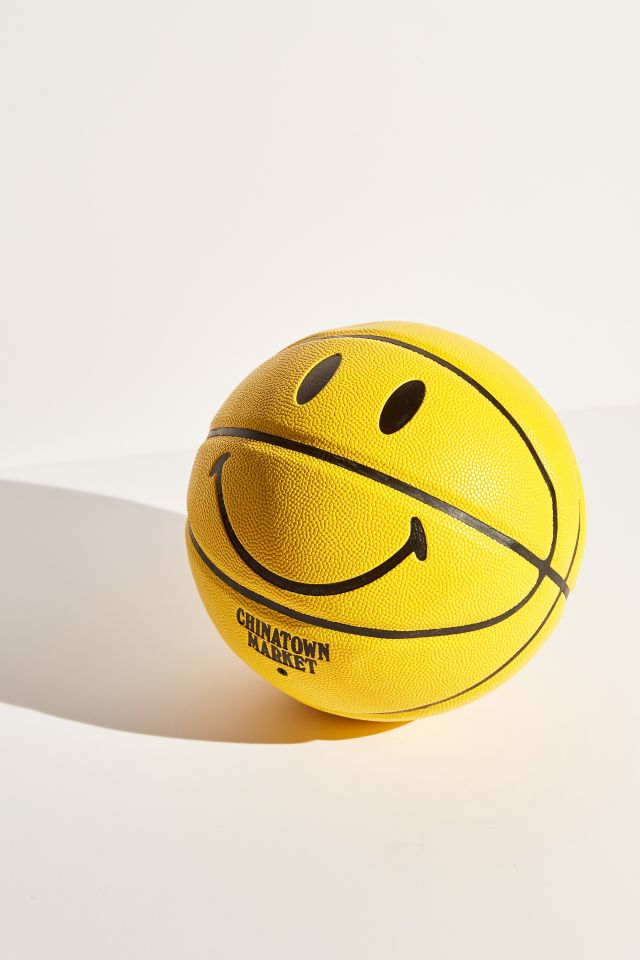 Market X Smiley Basketball #1