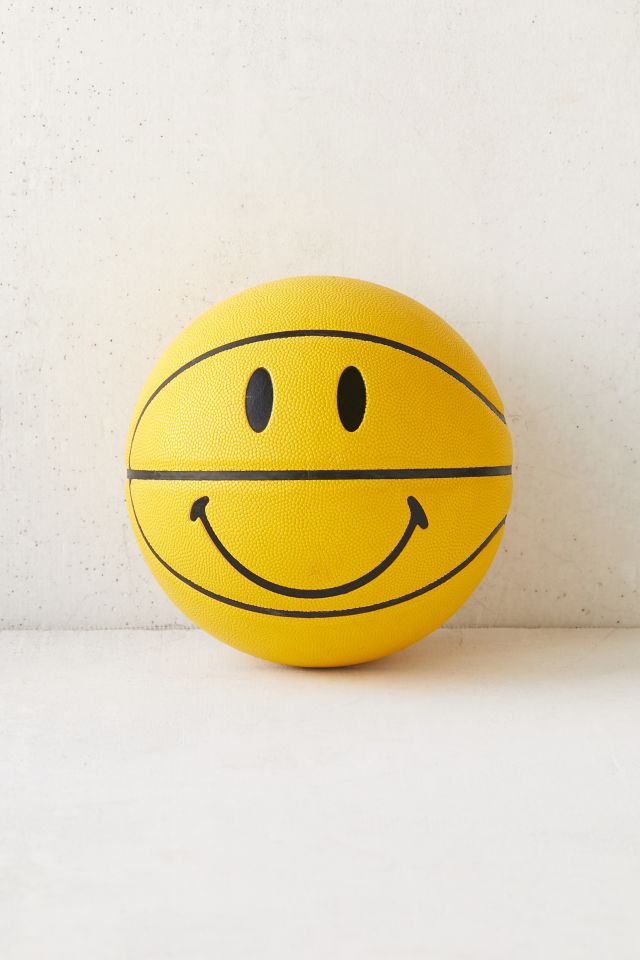 Market X Smiley Basketball | Urban Outfitters