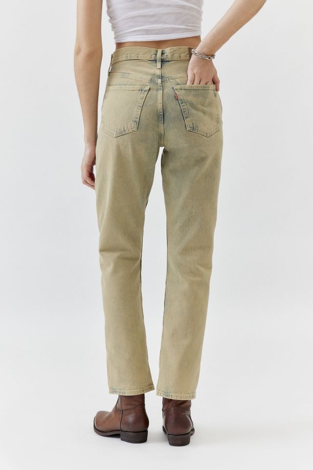 Levi’s® 501 Straight Leg Jean #3