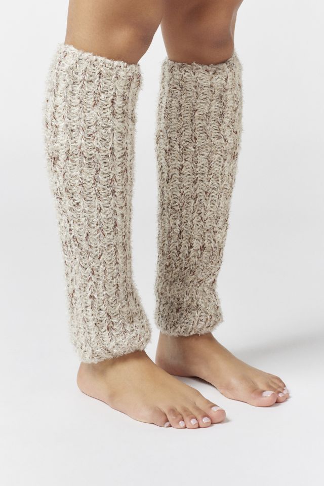 MeMoi Bryant Furry Legwarmer #1