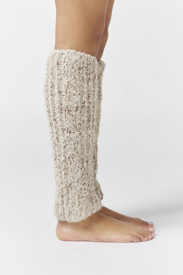 MeMoi Bryant Furry Legwarmer #2