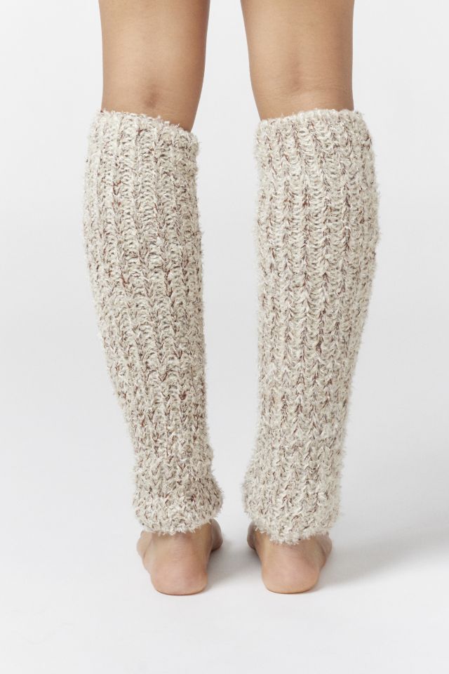MeMoi Bryant Furry Legwarmer #3