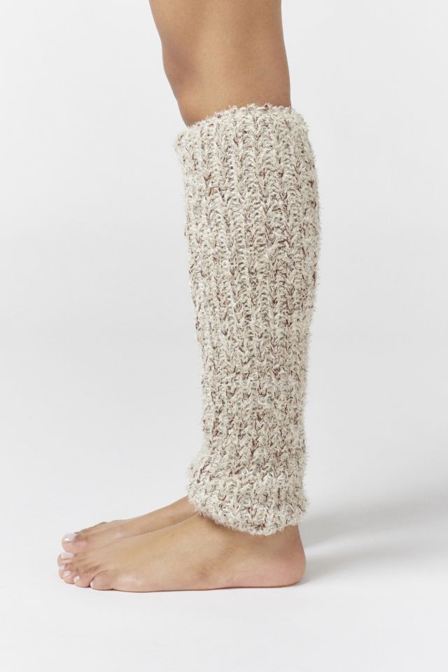 MeMoi Bryant Furry Legwarmer #4
