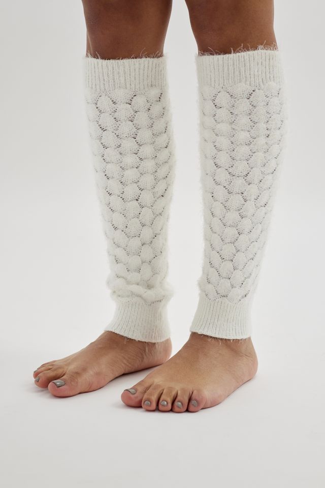 MeMoi Lynx Legwarmer #2