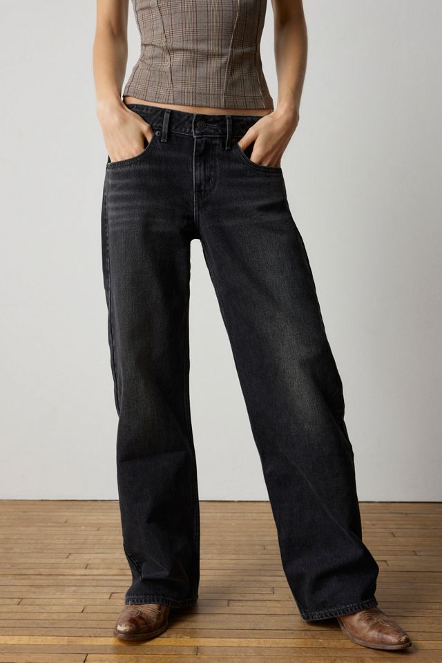 Levi’s® Low Loose Jeans #1