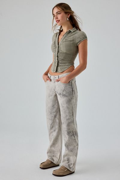 Levi’s® Low Loose Jeans