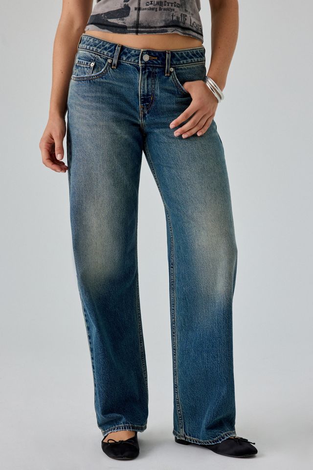 Levi’s® Low Loose Jeans #1