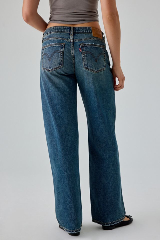 Levi’s® Low Loose Jeans #3