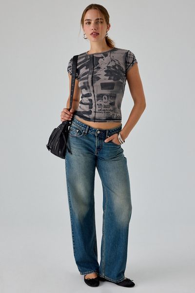Levi’s® Low Loose Jeans