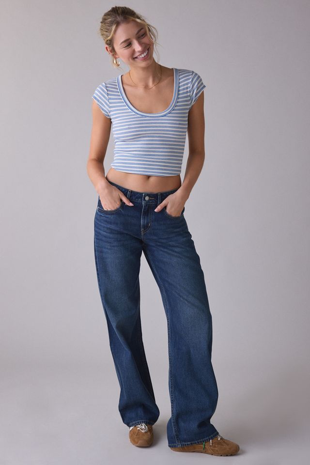 Levi’s® Low Loose Jeans #2