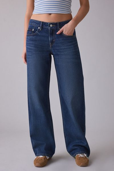 Levi’s® Low Loose Jeans
