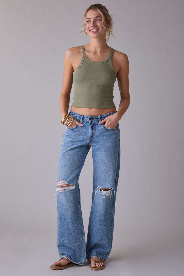 Levi’s® Low Loose Jeans #1