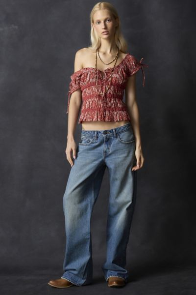 Levi’s® Low Loose Jean