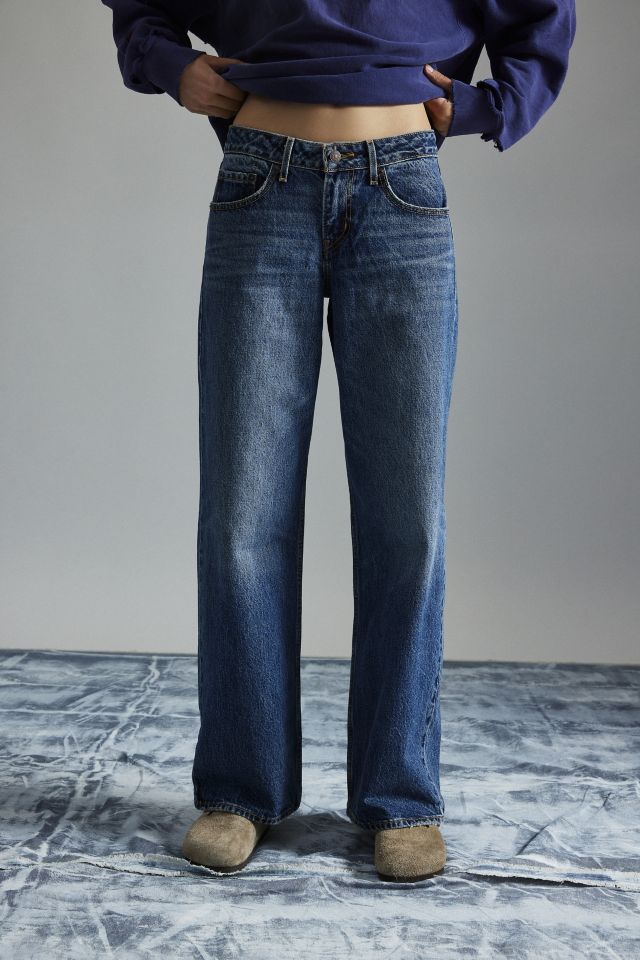 【関税込み】Levi's \"Low Loose\" jeans 関税込み】Levi's 