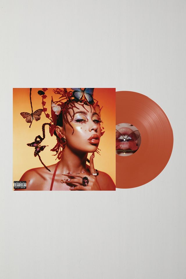 Kali Uchis - Red Moon In Venus Limited Edition LP