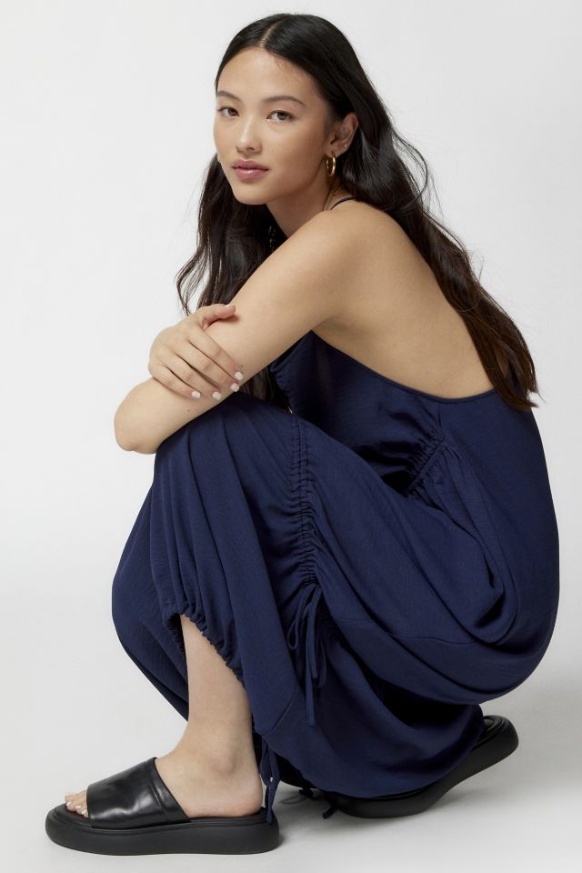 UO Iris Cinched Midi Dress #2