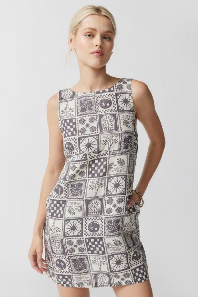 Tilskyndelse Kanin prototype Printed Dresses | Floral + Animal Pattern Dresses | Urban Outfitters