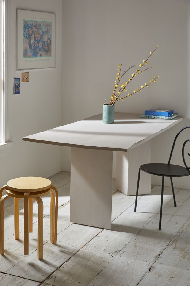 Akina Live Edge Dining Table Urban Outfitters