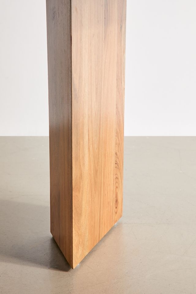 Akina Live Edge Dining Table #4