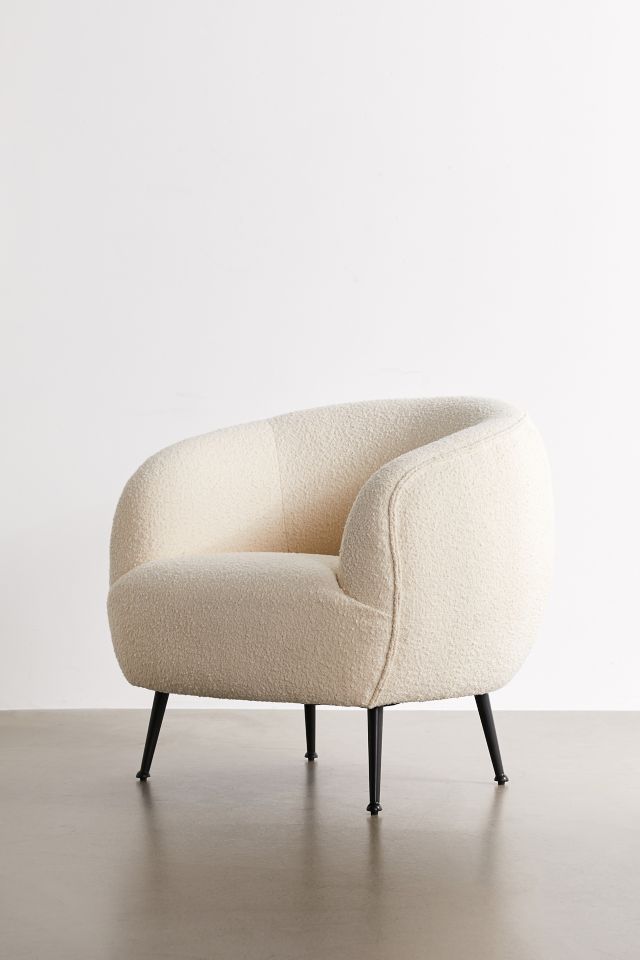 Urban outfitters best sale accent chair