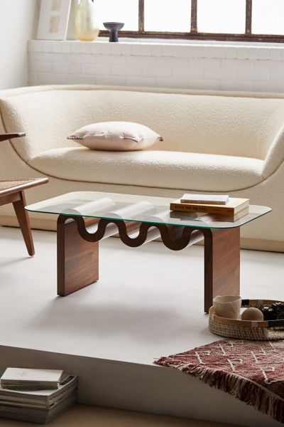 Urban outfitters store coffee table