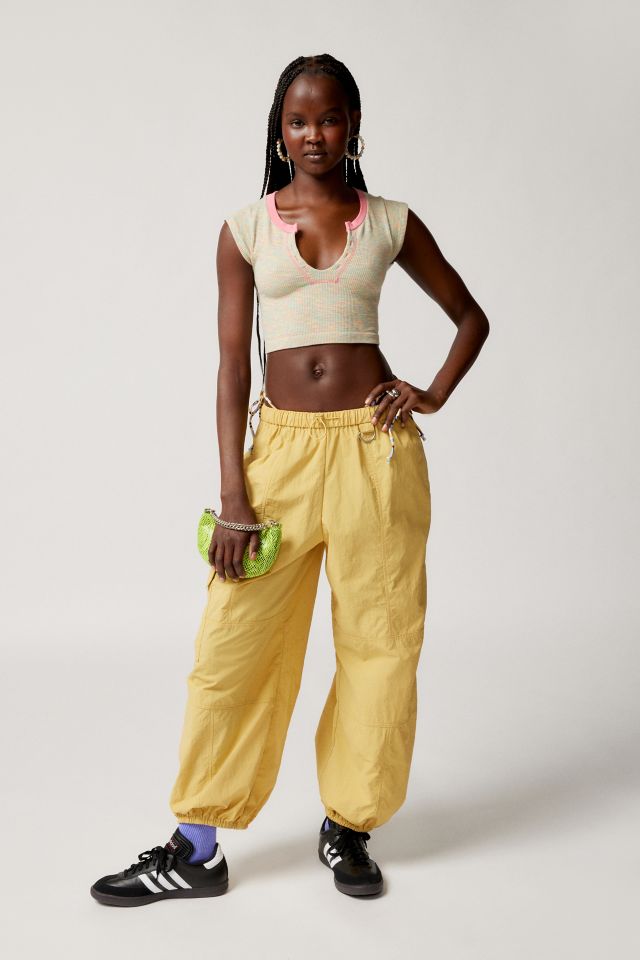 Out From Under Go For Gold Seamless Top | Urban Outfitters Mexico -  Clothing, Music, Home & Accessories