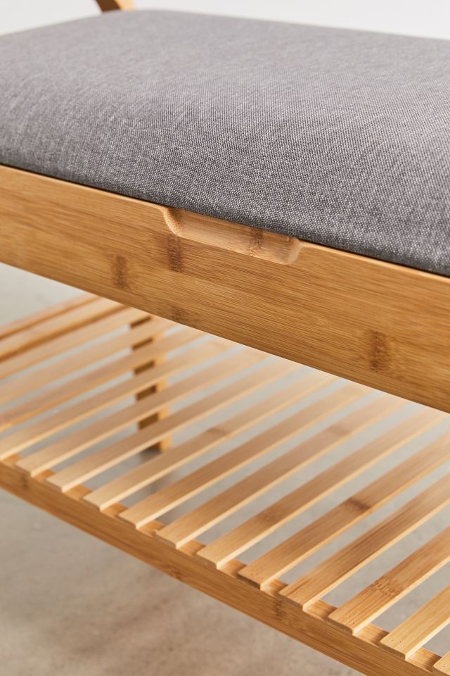 Urban outfitters storage deals bench