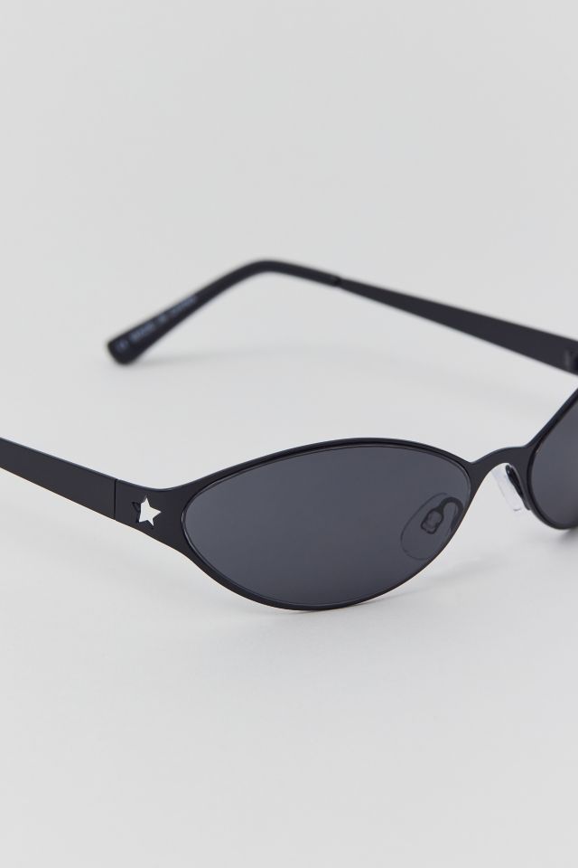 Lunettes de soleil bouclier juliet Metal #2