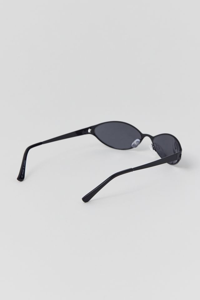 Lunettes de soleil bouclier juliet Metal #3