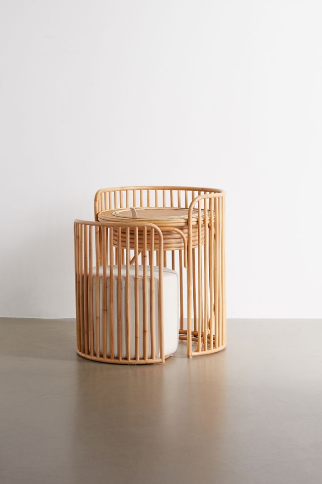 Elise Vanity & Stool Set Urban Outfitters