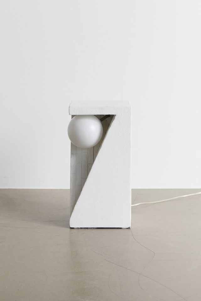 Imari Light-Up Side Table/Nightstand #1