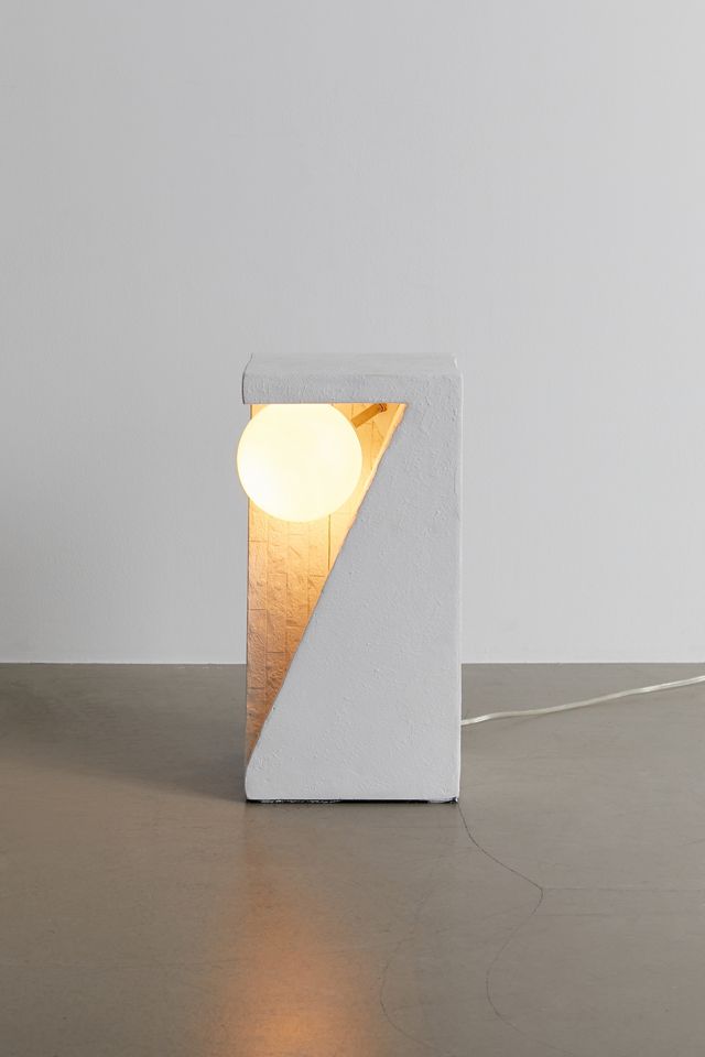 Imari Light-Up Side Table/Nightstand #2