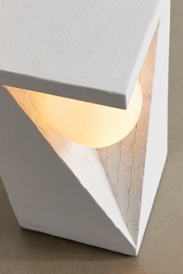 Imari Light-Up Side Table/Nightstand #4