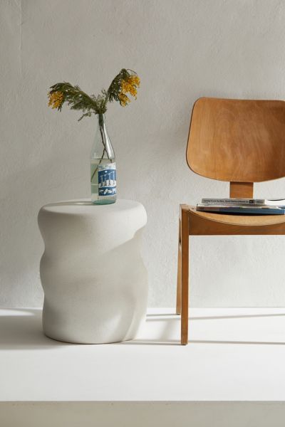 Urban Outfitters Isla Ceramic Side Table