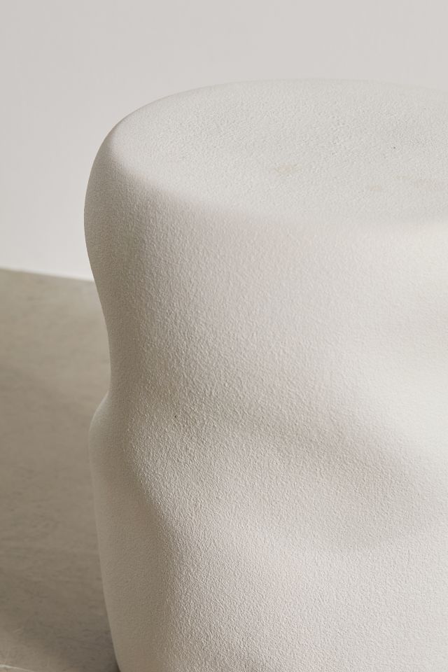 Isla Ceramic Side Table/Nightstand #2