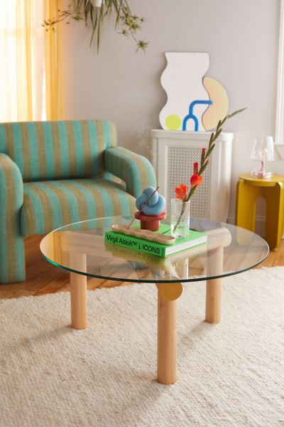 Nova Coffee Table Urban Outfitters