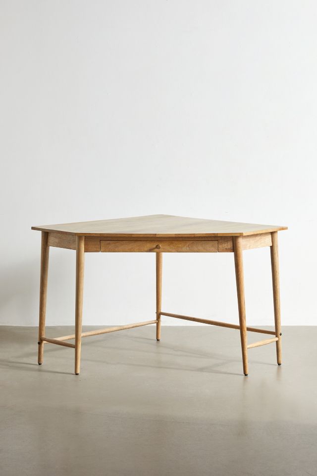 Amelia Corner Desk #1